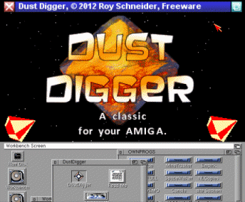 Version fr AMIGA Computer