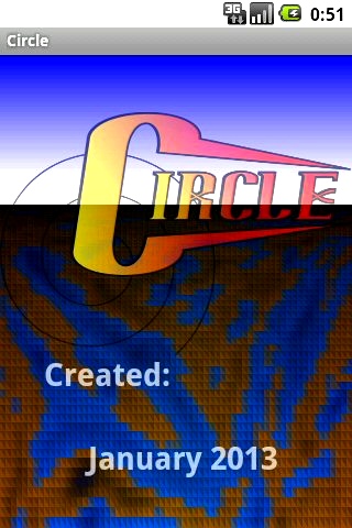 Circle Screenshot
