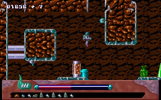 Cybergene Screenshot